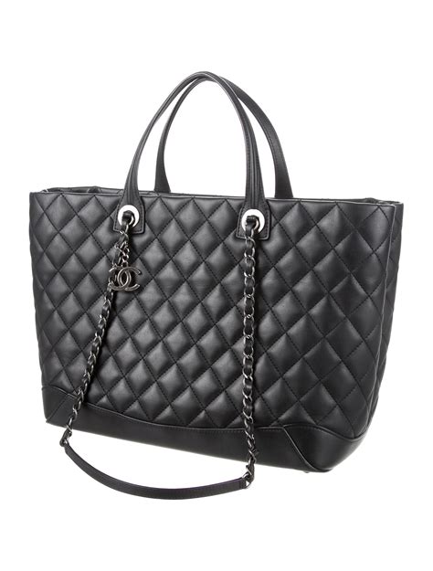 chanel totes uk|Chanel shopping tote.